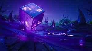 Fortnite Leaks - Freeze Traps and the Floating Island