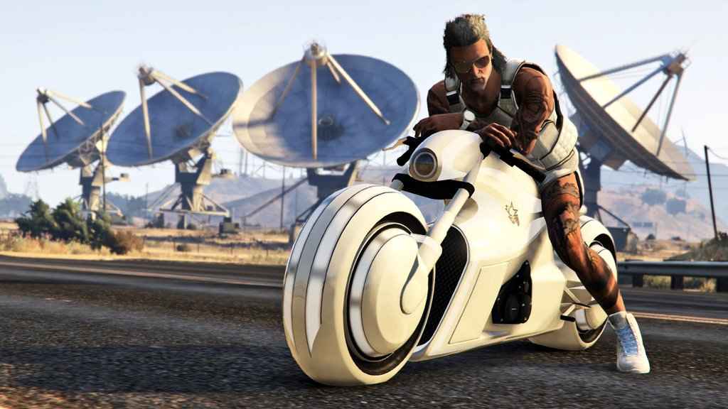 Rockstar Games Shuts Down GTA Servers to Honor George Floyd - And