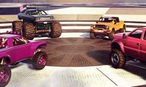 GTA Online Sumo Adversary Mode Remix