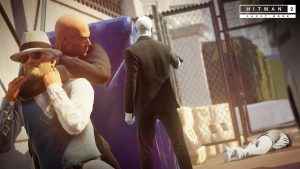 Hitman 2 briefcase