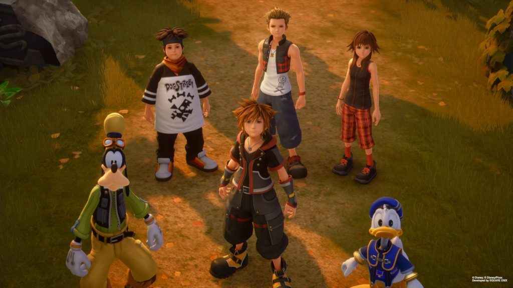 Kingdom Hearts III Screenshots 01