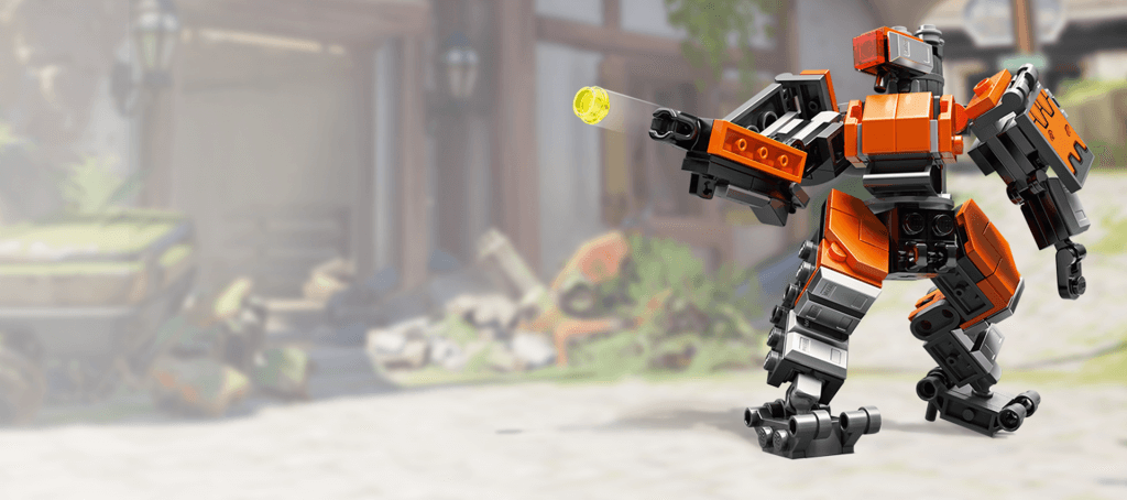 bastion lego skin bastion lego skin