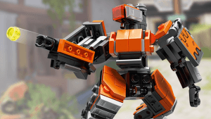 Lego Bastion 01