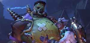 Overwatch Halloween Terror 2018