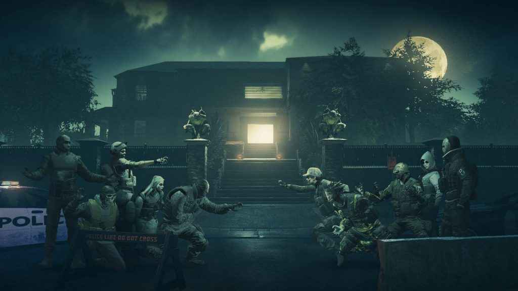 The Rainbow Six Siege Mad House Event ups the tense gunfights of the game.