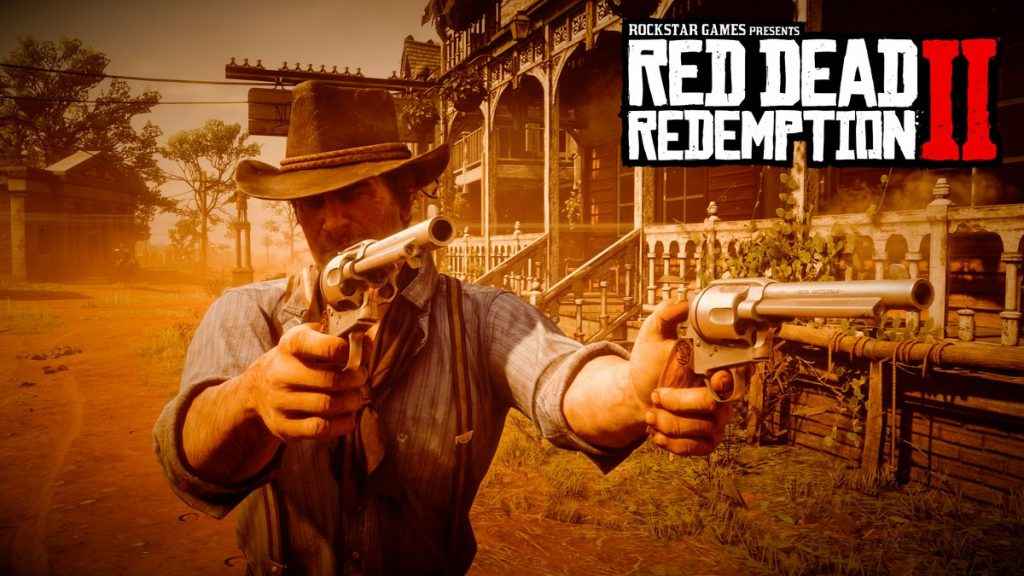 Red Dead Redemption 2 Gameplay Video Part 2