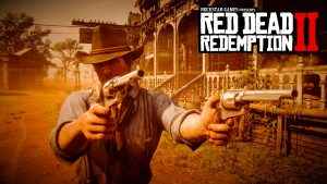 Red Dead Redemption 2 Gameplay Video Part 2