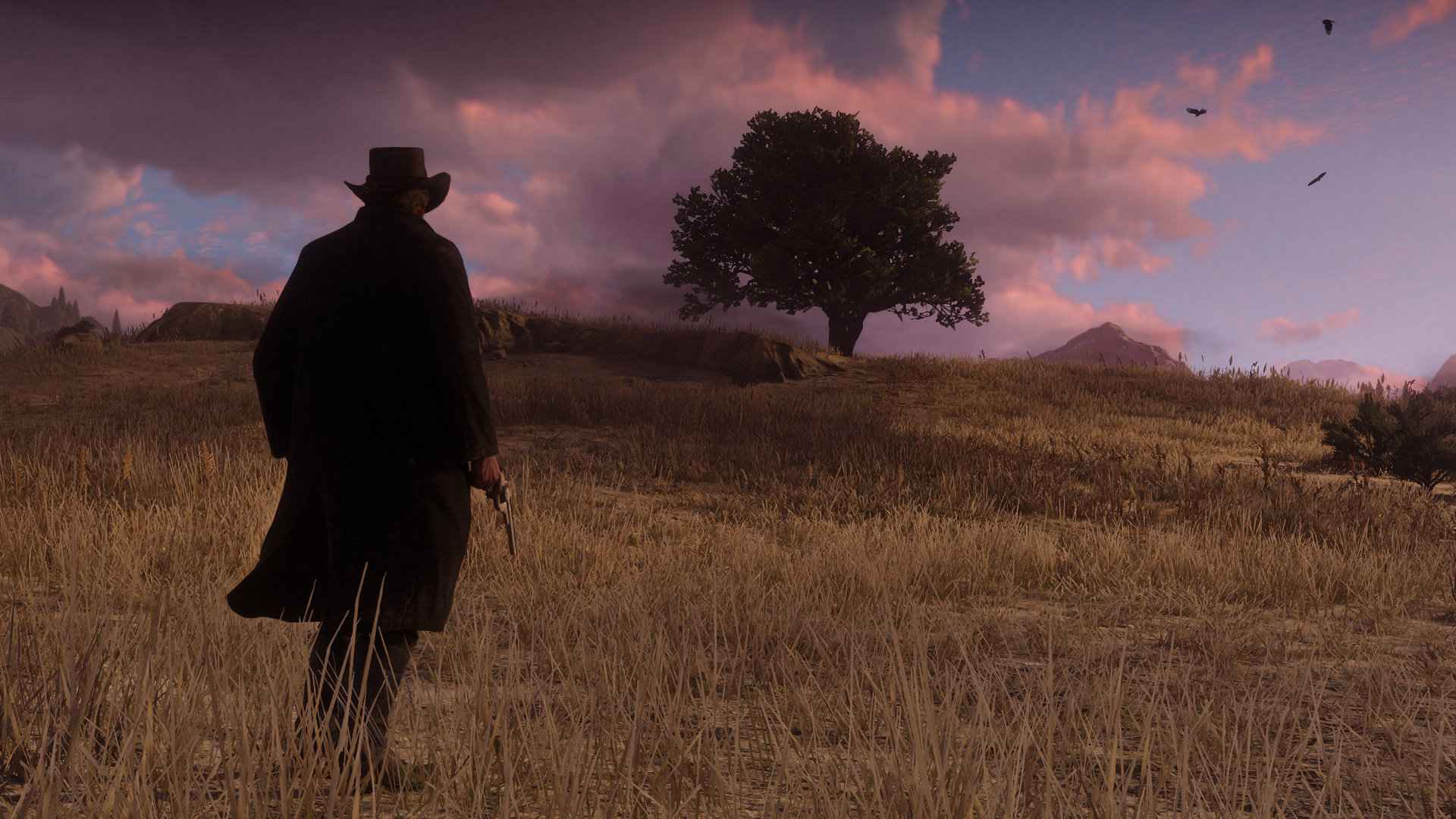 Red Dead Redemption 2 Game Length Revealed in Recent Interview