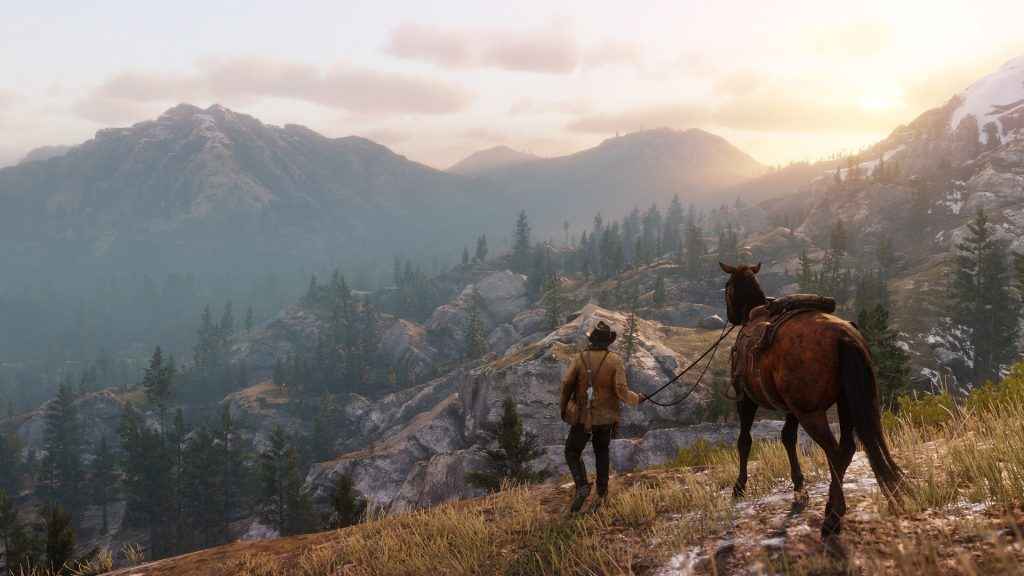Red Dead Redemption 2 app