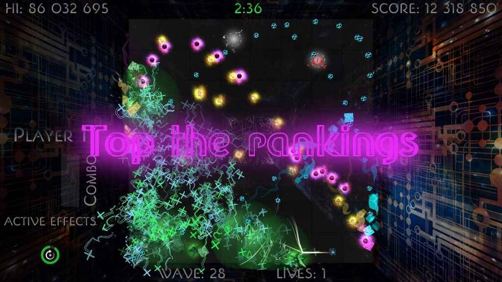 Scintillatron 4096