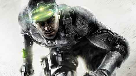 Splinter Cell Games