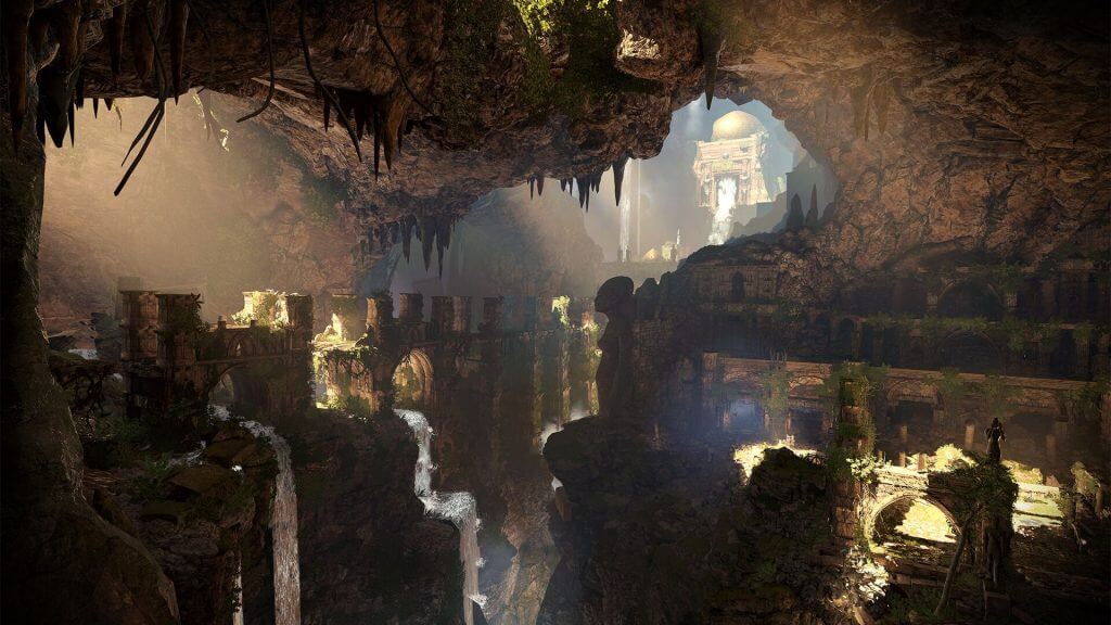 Strange Brigade The Sunken Kingdom DLC 01