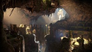 Strange Brigade The Sunken Kingdom DLC 01