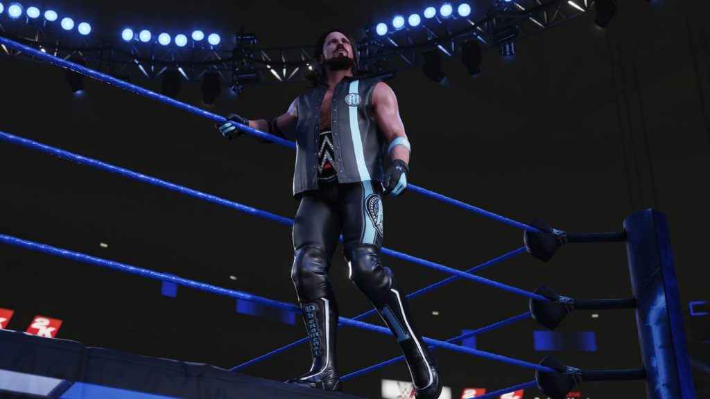 WWE 2K19 Review 01