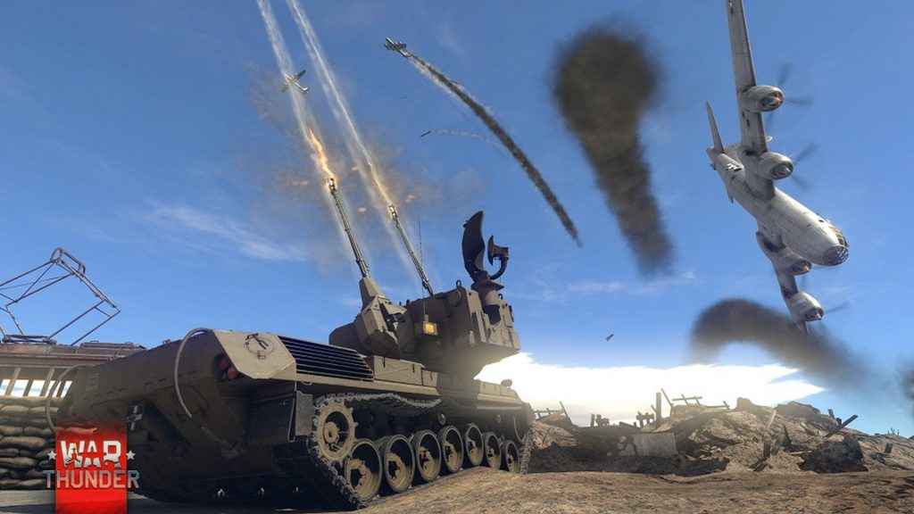 War Thunder Cross Play Between Ps4 And Xbox One Was An Error