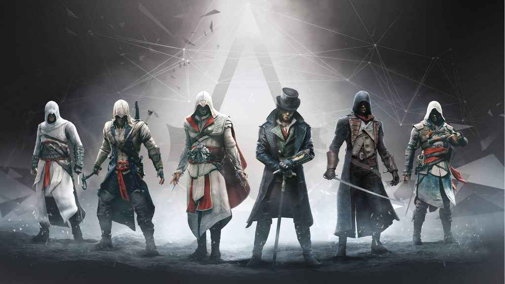 Assassin's Creed Games