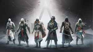 Assassin's Creed Games