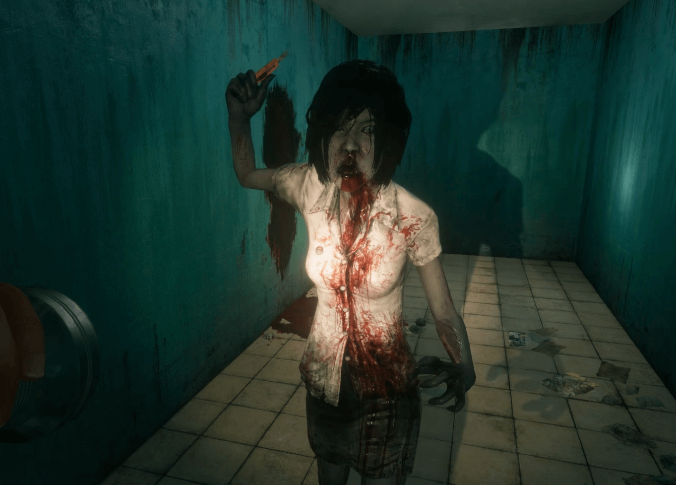 Scary PlayStation VR Horror Should Play The Lights Off - Universe