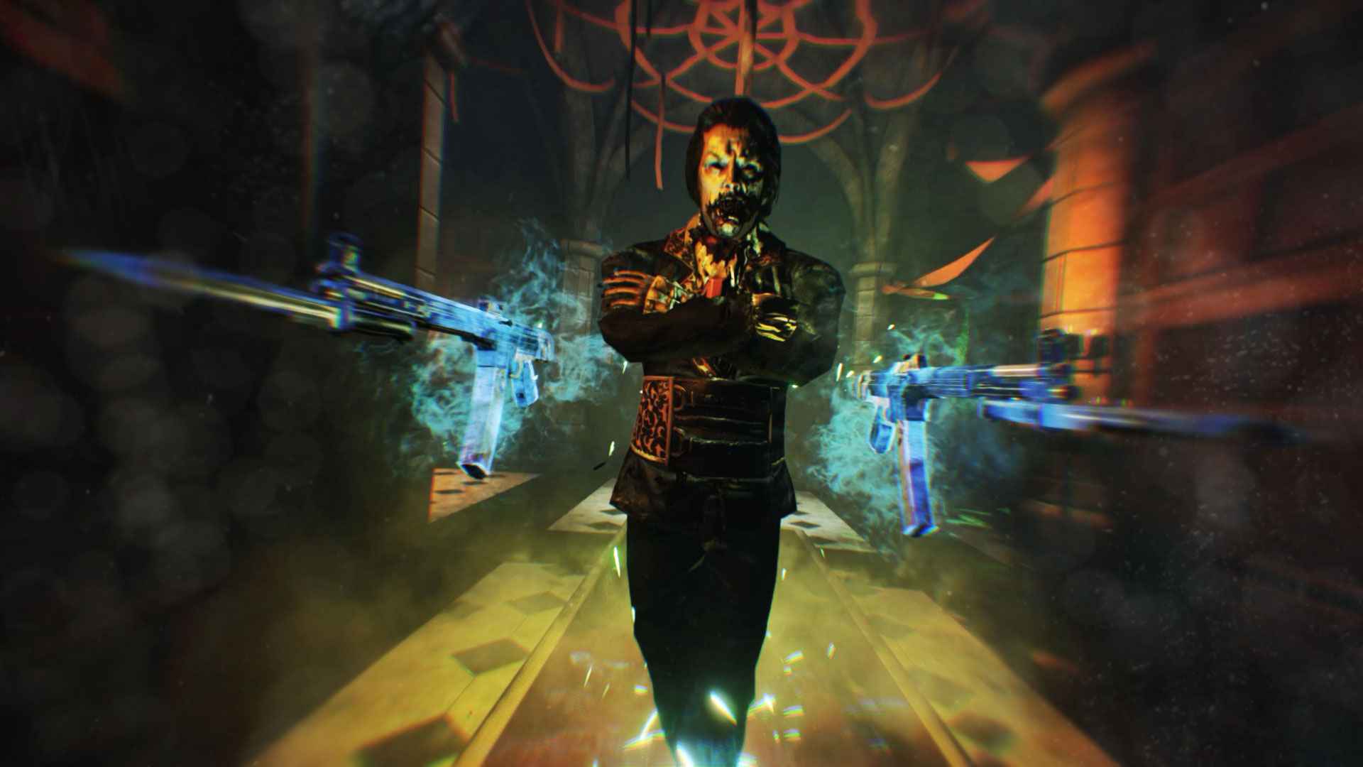 Killing Floor 2 Update Makes It The Perfect Game To Play At Halloween Images, Photos, Reviews