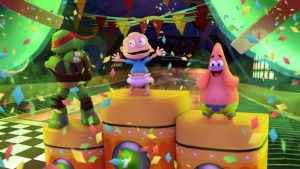 Nickelodeon Kart Racers Review