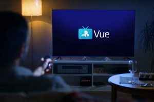 playstation vue apple tv