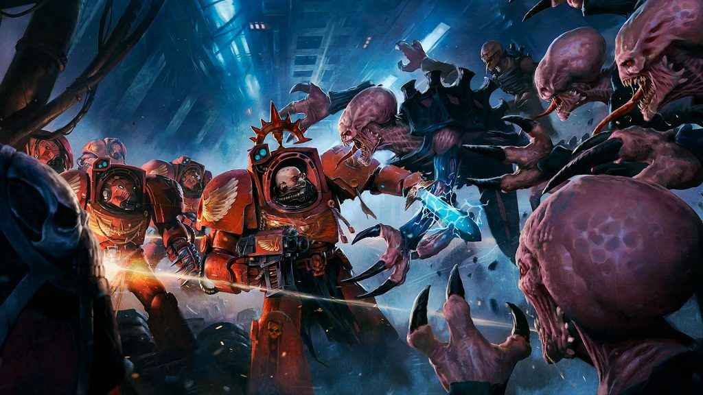 space hulk tactics ps4 release date