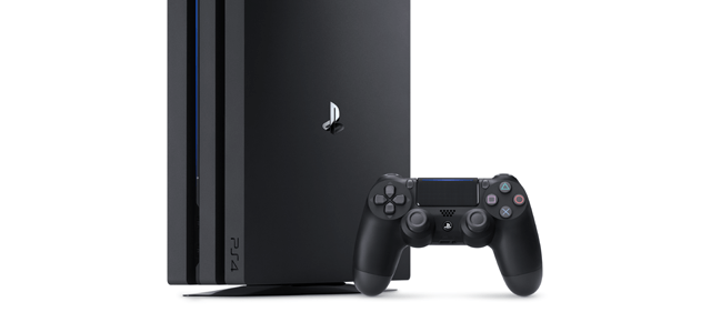 new ps4 pro