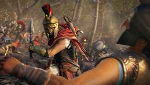 Assassin's Creed Odyssey's New Lost Tales of Greece is Live