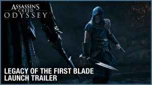 Assassin's Creed Odyssey Legacy of the First Blade Part 1