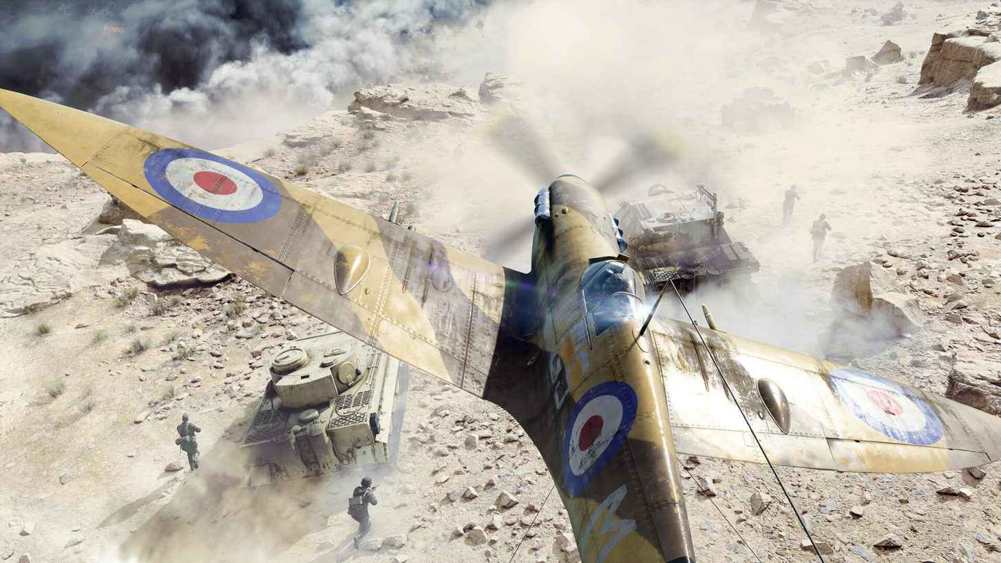 does battlefield 5 have a campaign does battlefield 5 have a campaign