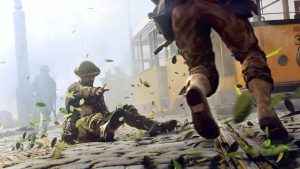 Battlefield 5 Physical Sales
