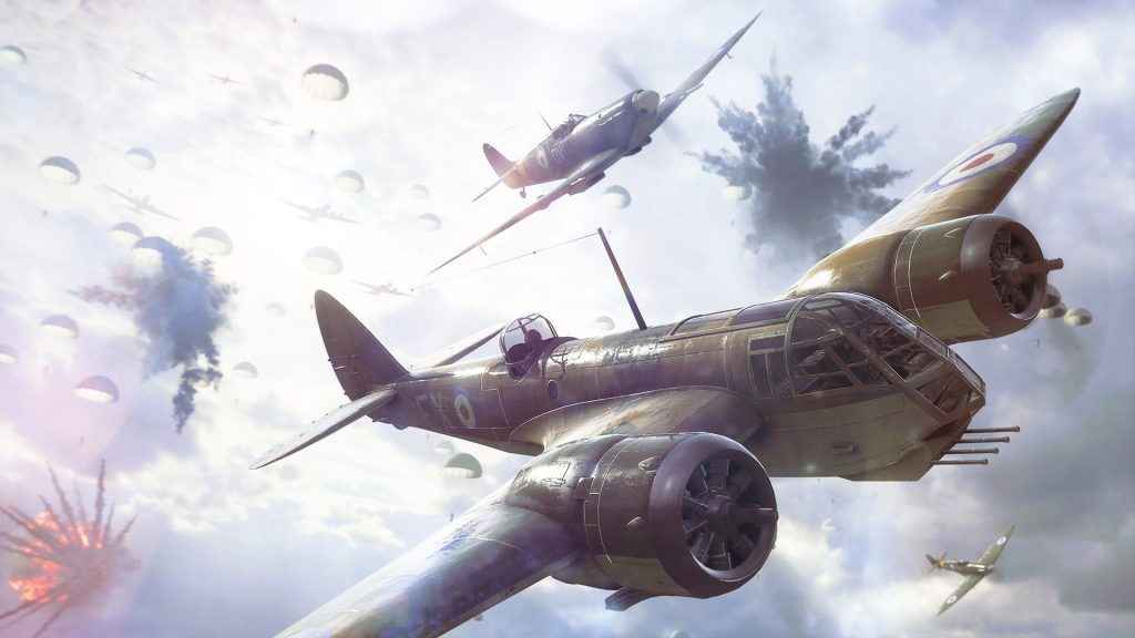 Battlefield V Multiplayer Launch Maps