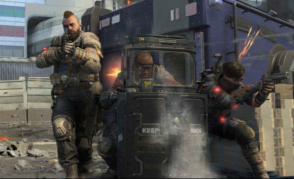 Black Ops 4 Microtransactions