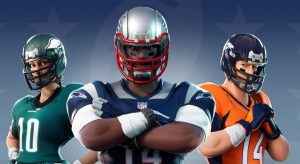 Fortnite and NFL are partnering up.
