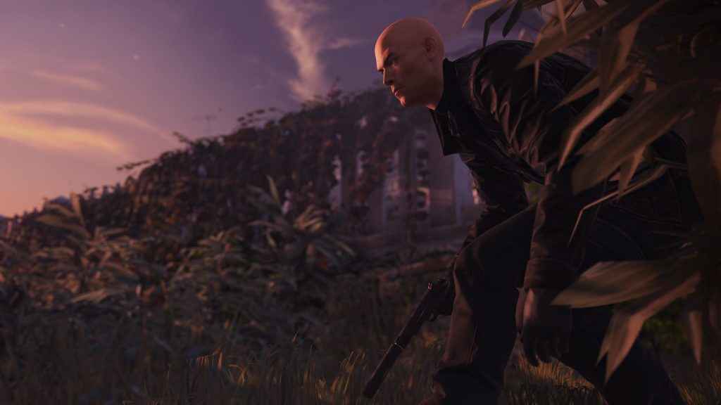 Hitman 2 The Macmillan Surreptition