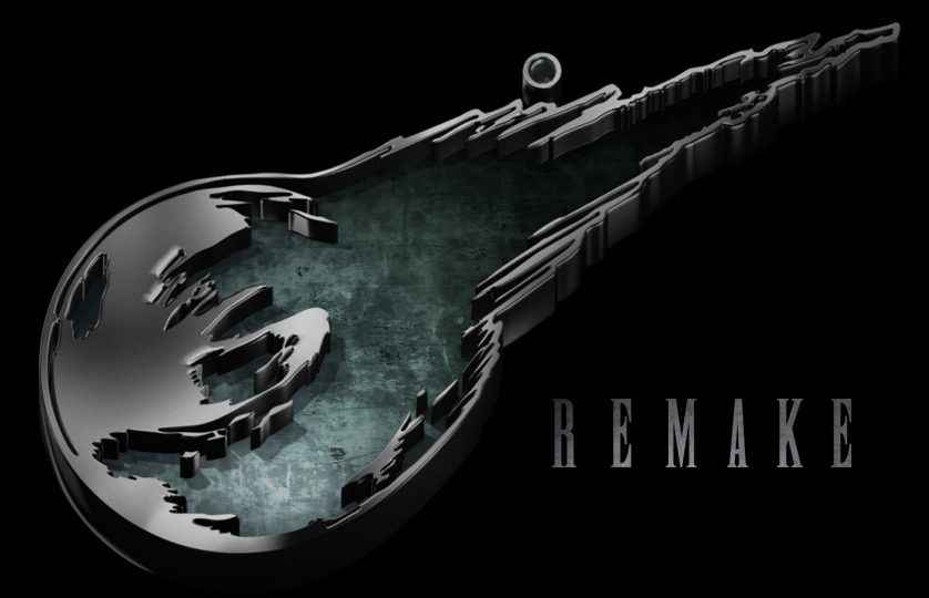 Final Fantasy VII Remake