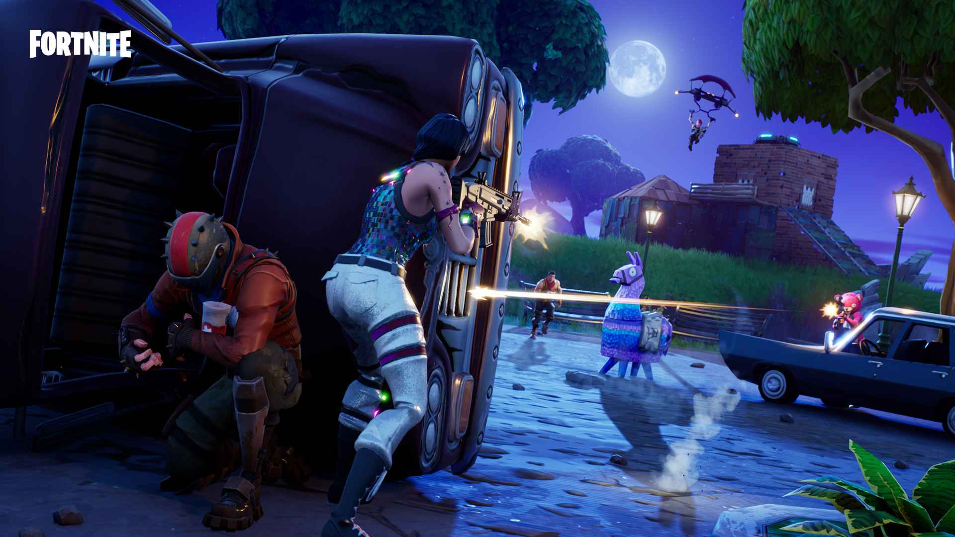 How to enable Fortnite 2FA: how to get two-factor authentication on Xbox  One, PS4 and Nintendo Switch