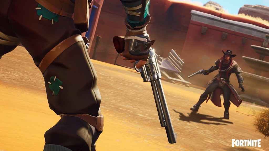 Fortnite Wild West