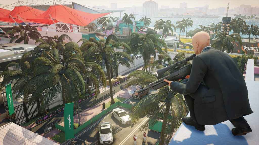 Hitman 2 Developers, IO Interactive Open Second Studio