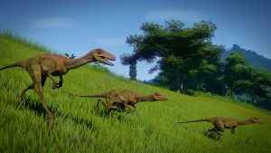 Jurassic World Evolution DLC