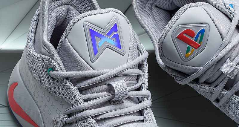 playstation paul george shoes