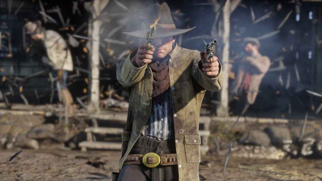 Red Dead Redemption 2 Battle Royale