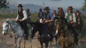 Red Dead Redemption 2 update 1.03