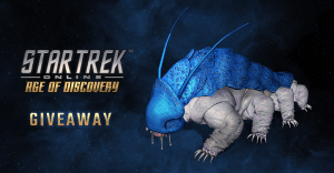 star trek online giveaway