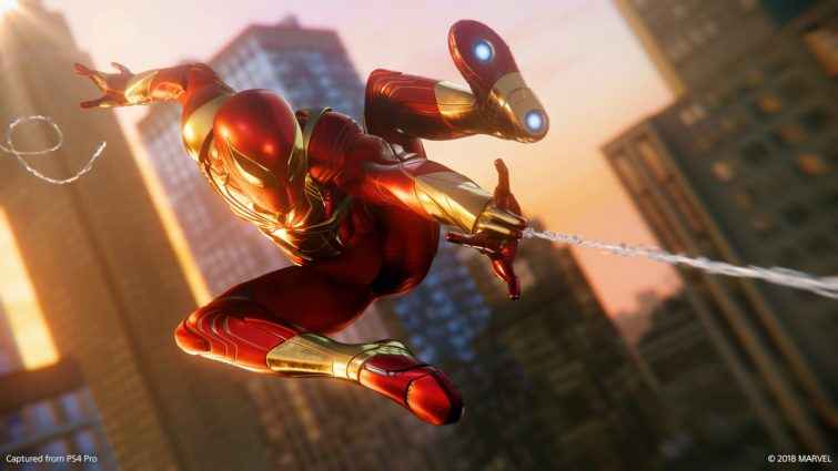 Spider-Man dlc