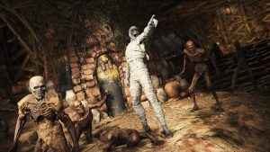 Strange Brigade The Thrice Damned DLC 01