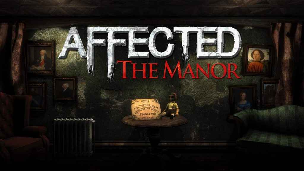 Affected: The Manor PSVR Review 01