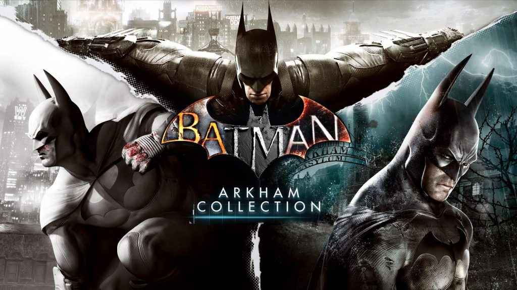 The Complete Batman Arkham Collection Experience