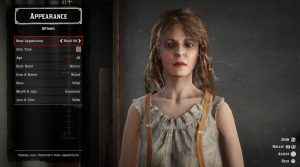 Red Dead Online Character Creation