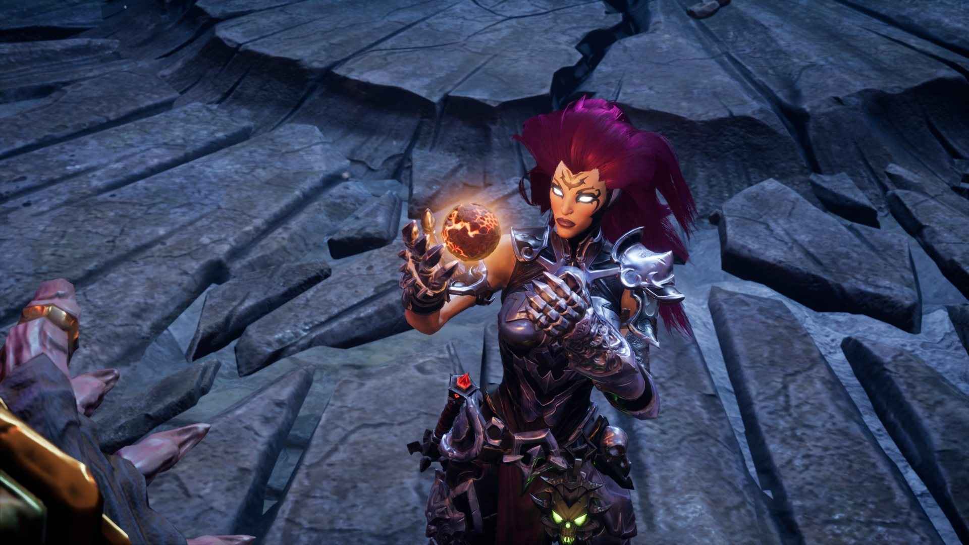 Darksiders 3 All Chosen Locations PlayStation Universe